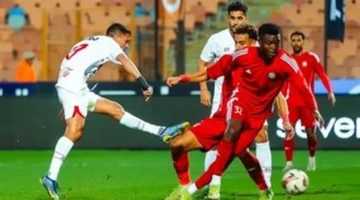 صدام الدوري المصري.. موعد مباراة الزمالك وحرس الحدود والقنوات الناقلة للقاء المرتقب